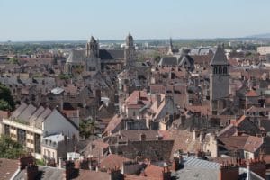 Photo panorama Dijon